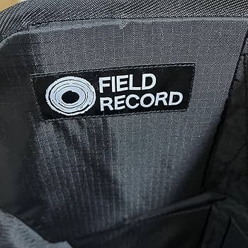新品未使用 FIELD RECORD FR-CCF with Dyneema® FIELD RECORD】FR-CCF with Dyneema® | LEISURES